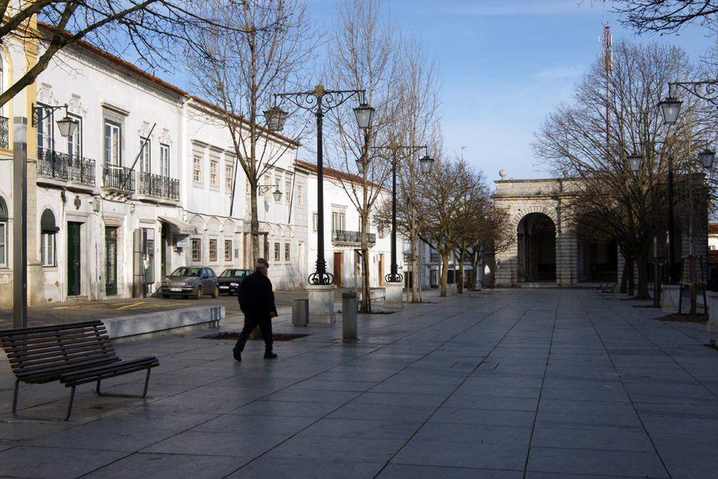 Pousada Convento De Беха Екстериор снимка